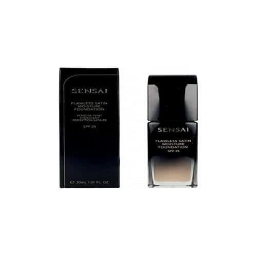 SEN MAQ FLAWLESS SATIN FOUND.F20 30 ML FÄRG 202 SENSAI 84082