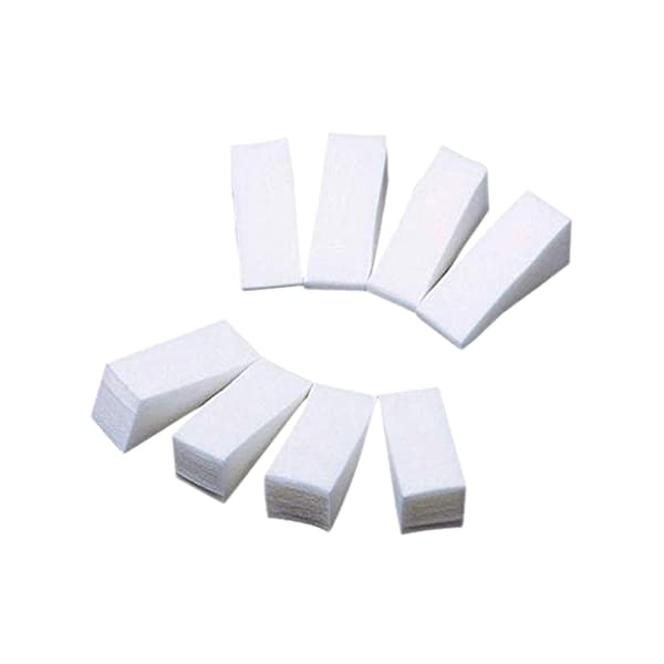 Nail Art Sponges (Pack of 16)