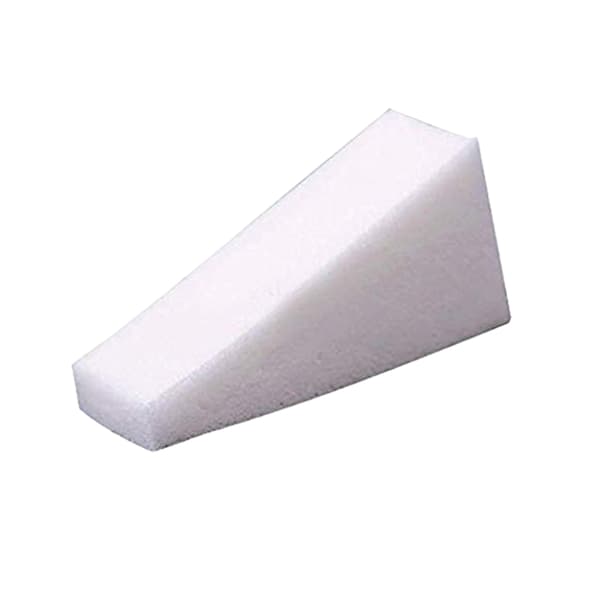 Nail Art Sponges (Pack of 16) White One Size