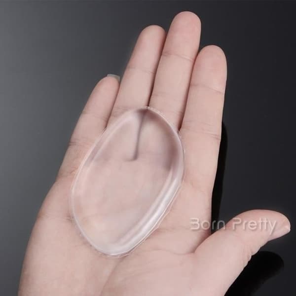 Minch Silikon Makeup Sponge Kosmetika Powder Puff Foundation BB Cream Sponge