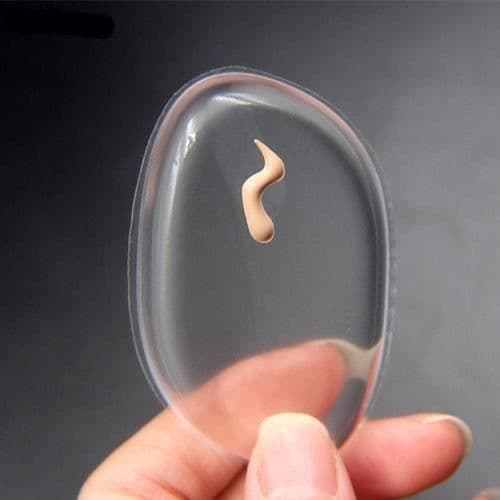 Minch Silikon Makeup Sponge Kosmetika Powder Puff Foundation BB Cream Sponge