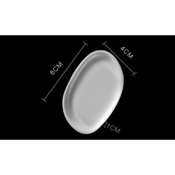 Revolution Cometique Makeup Sponge Perfect Complexion Silicone Hygiene and Beauty
