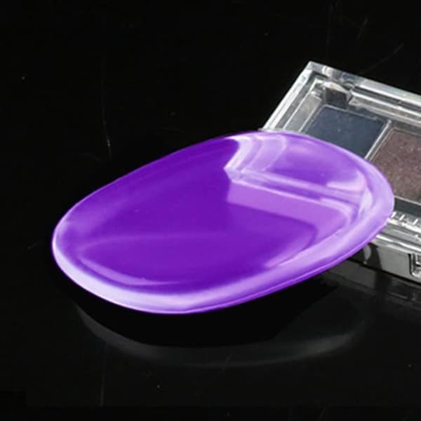 1x Makeup Silikon Gel Jelly Powder Cosmetic Puff BB Cream Sponge Tool