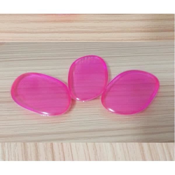 ROSA Ny mjuk silikongel Lady Face Foundation Makeup Cosmetics Puff