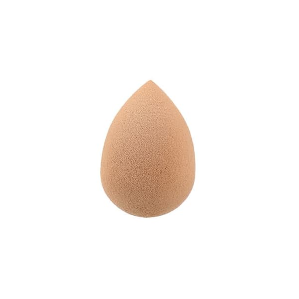 Lussoni Makeup Beige Raindrop Sponge - droppformad sminksvamp