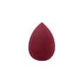Miniatyrbild 1 av 3: Lussoni Make Up Burgundy Raindrop Sponge - sminksvamp