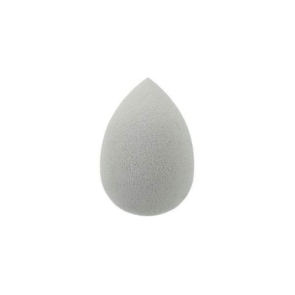 Lussoni Makeup Grey Raindrop Sponge - droppformad sminksvamp