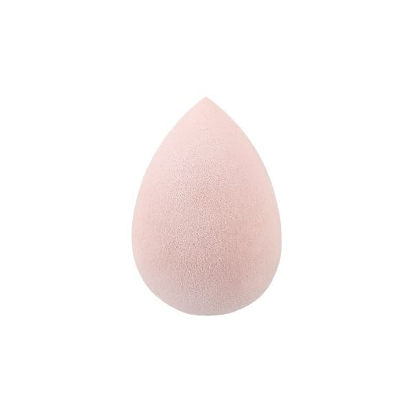 Lussoni Makeup Pink Raindrop Sponge - rosa regndroppes sminksvamp