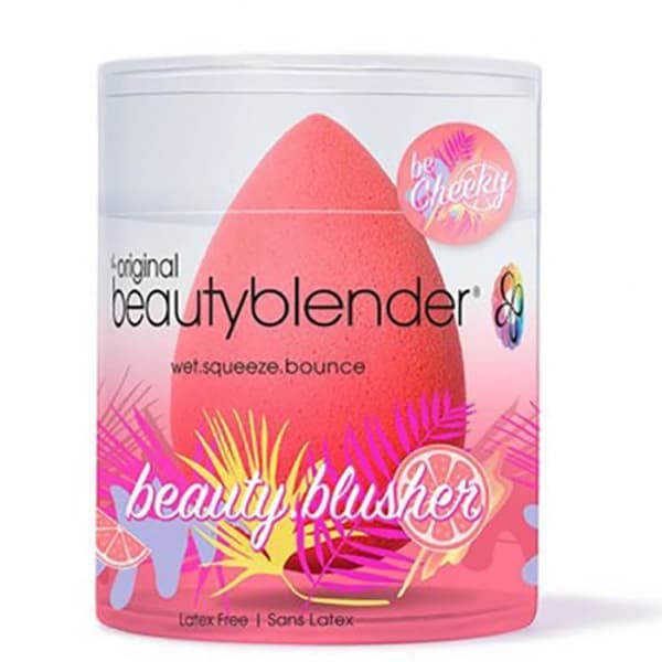 Beauty Blender Blusher Be Cheeky Rosa Makeup-svamp, Makeup-apparat