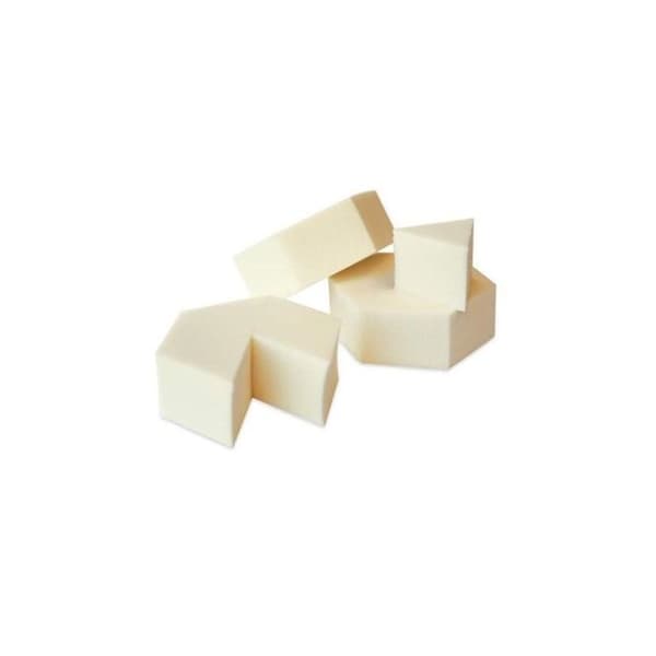 Färg Caramel Precut Natural Sponge