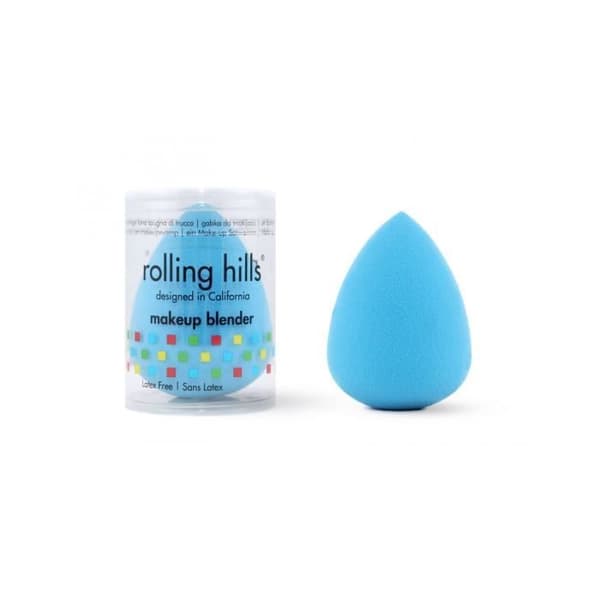 Sponge Makeup Blender Himmelsblå