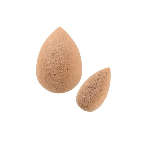 Makeupsvamp - Icke angiven - Miraclefoundation - Svart - Fuktig applicering - Perfekt