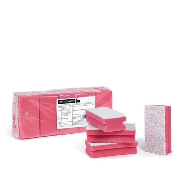PERFEKT FABRIKSSVAMP. ROSA PERFETTO FABRIKEN 0220