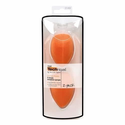Real Techniques Miracle Foundation Sponge - 2-pack
