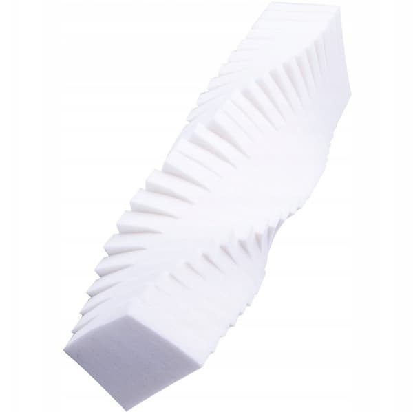 Latexsvampe til ombre-dekorationer - 25 stk.