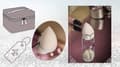 Miniatyrbillede 6 af 11: PAGANO JOY Professionel Makeup Svamp Blender