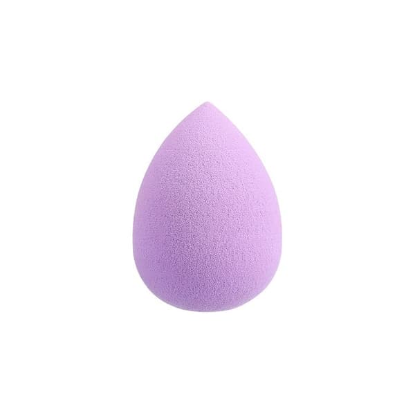 Ilū Make Up Raindrop Sponge Lila - sminksvamp i droppform
