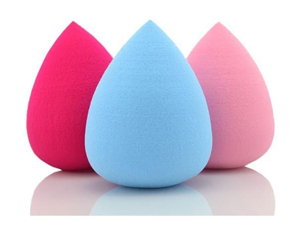 Makeupsvampar 3-pack