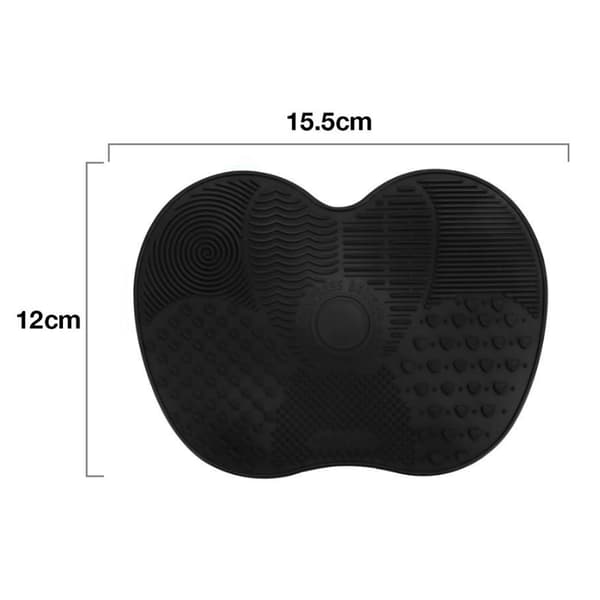 Tæppe til Make-up Vask - Vask Make-up Tilbehør - Sort 1-Pack