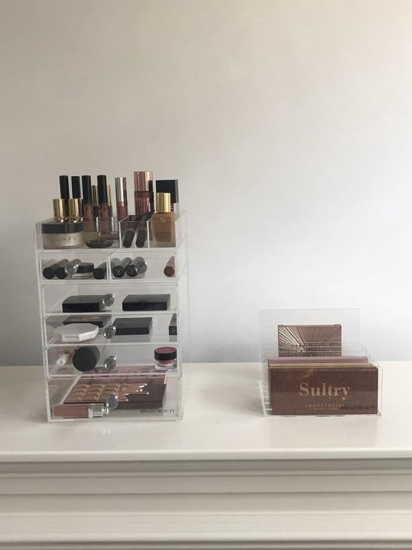 Make-up-arrangør Palleholder - make up organizer - Acryl