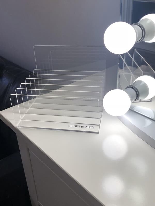 Make-up-arrangør Palleholder - make up organizer - Acryl
