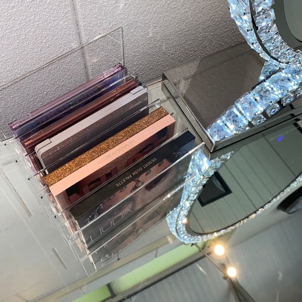 Make-up-arrangør Palleholder - make up organizer - Acryl