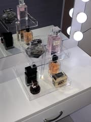 Make up-arrangør Parfumeholder - make up organizer - Akryl