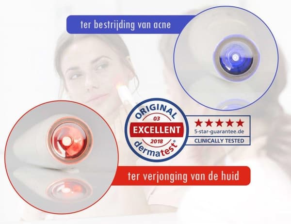 Medisana DC 300 lysterapipen