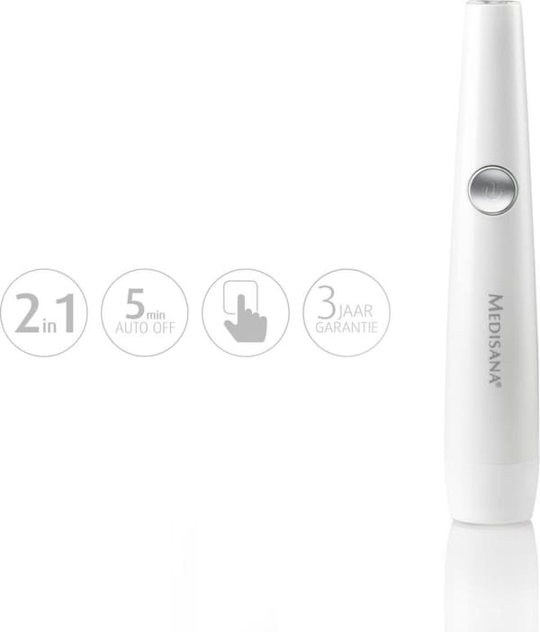 Medisana DC 300 lysterapipen