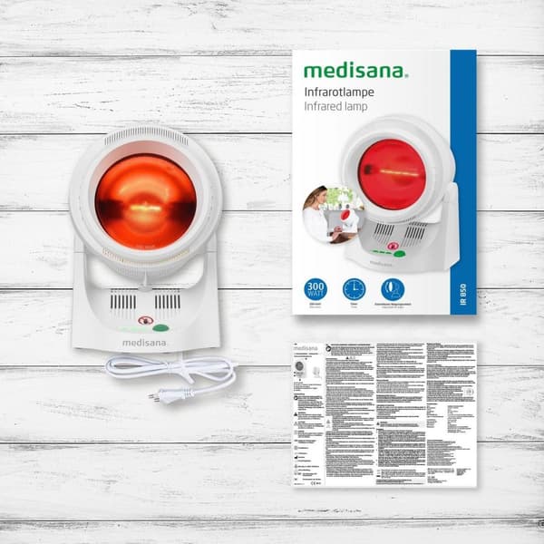 Medisana IR 850