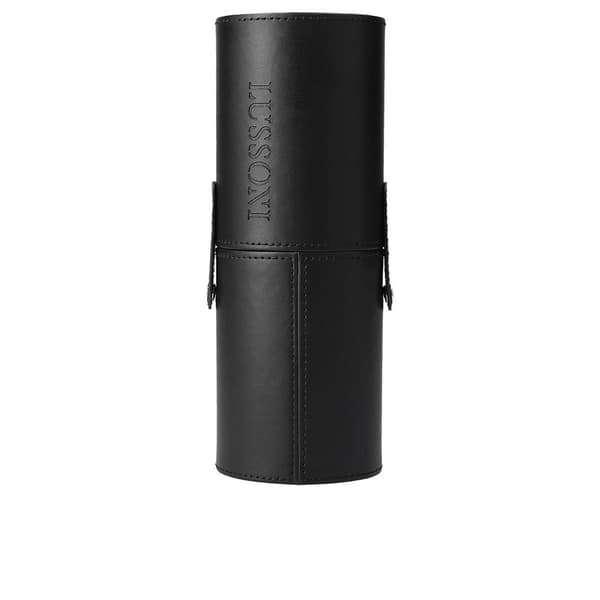 LUSSONI brush holder tube #Black 1 u