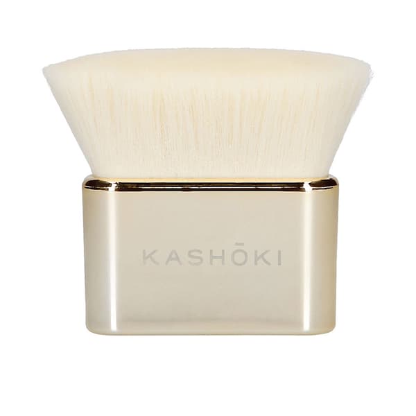 Body makeup brush 1 unit