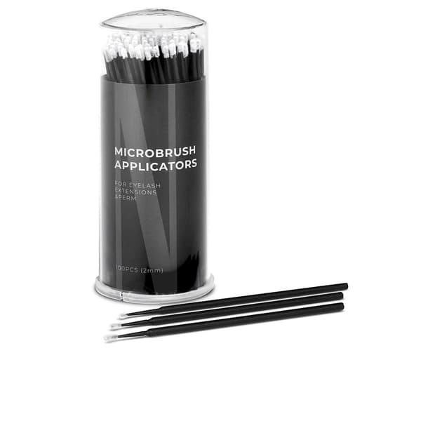 MICROBRUSH applicators #2.0 mm 100 u | CDON