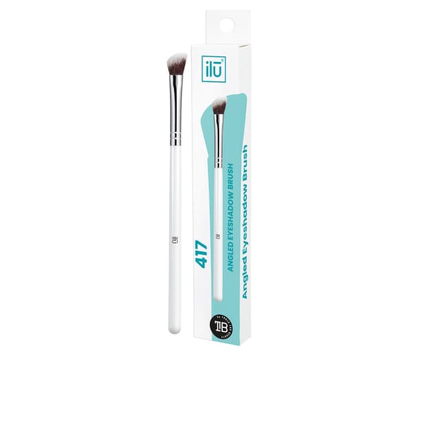 EYESHADOW angled brush #417 1 u