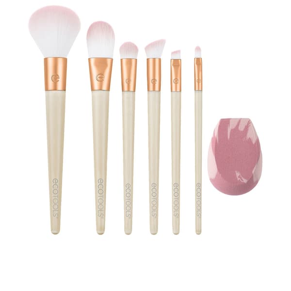 WRAPPED IN GLOW set 7 pcs