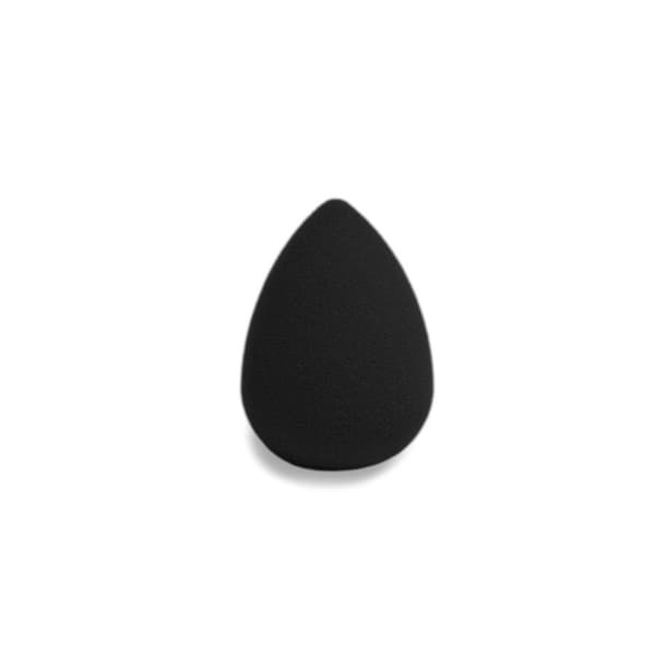 IBRA Makeup Makeup Blender Sponge - Svart sminksvamp