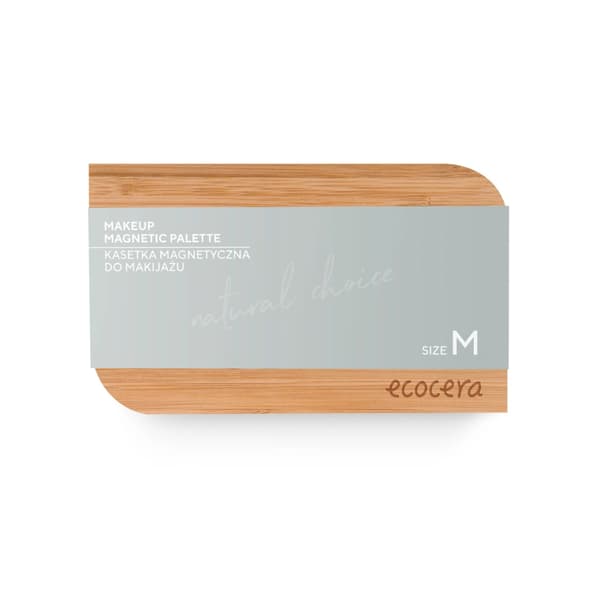 ECOCERA Magnetic Makeup Case Medium, koko M