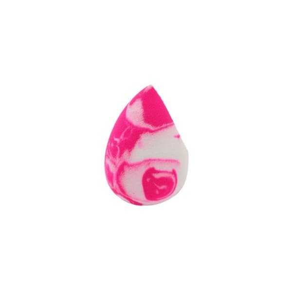 IBRA Makeup Makeup Blender Sponge - Marmoroitu meikkisieni