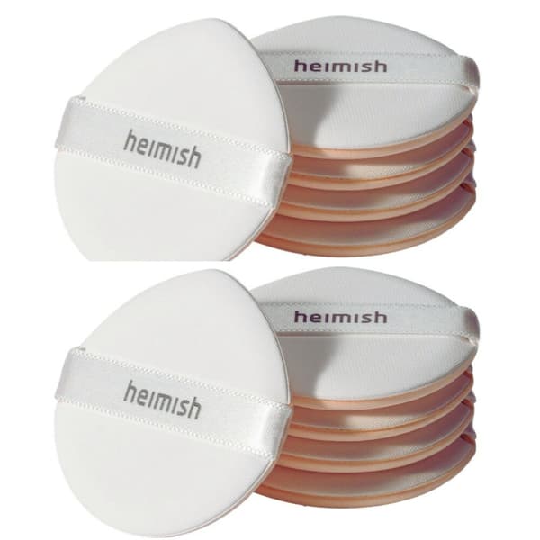 HEIMISH Artless Rubycell Puff 10 st - Makeup svampset