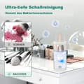 Pikkukuva 3 / 6: Lollanda Electric Makeup Brush Remover – Täysautomaattinen syväpuhdistus – Kannettava kauneudenpuhdistusaine – Sopii useisiin sivellinkokoihin