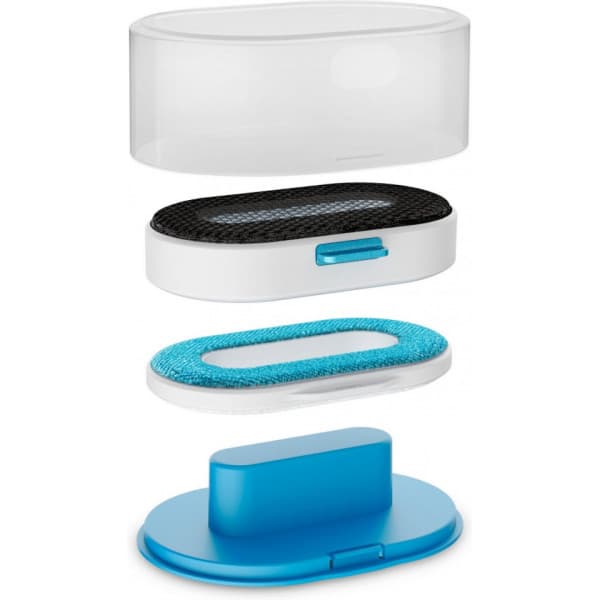 Tefal Pure Tex desinficerende klædedam