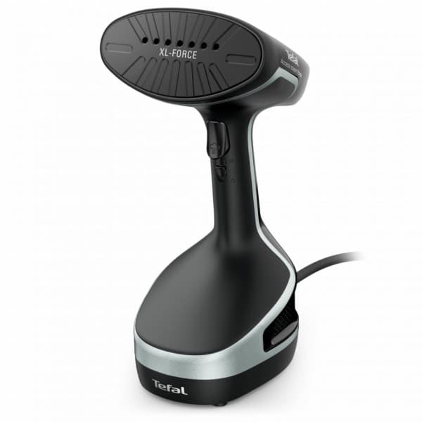 Tefal Access Steam Force -klädtång, svart