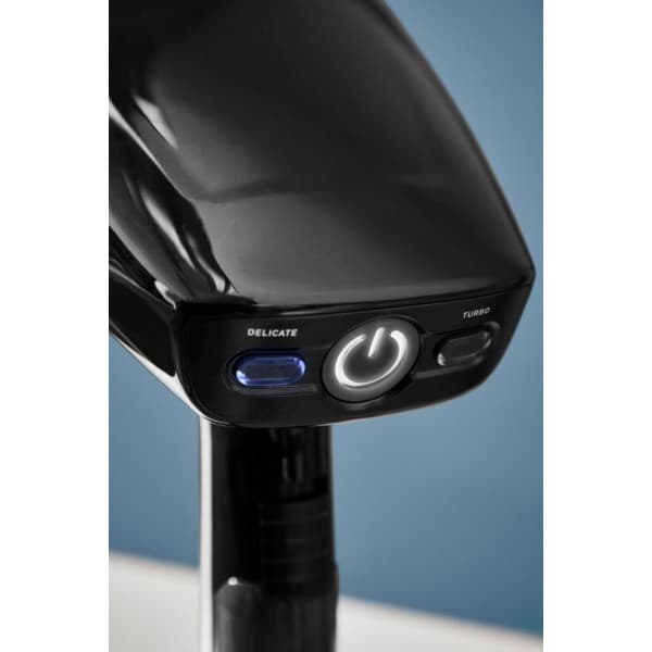 Tefal Access Steam Force -klädtång, svart