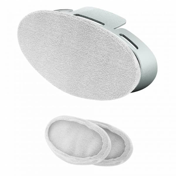 Tefal Access Steam Force -klädtång, svart