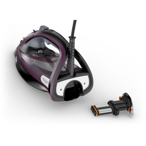 Tefal FV9835E0 Ultimate Pure Purple - dampstrygejern
