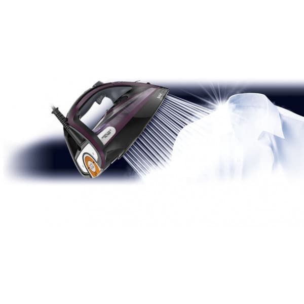 Tefal FV9835E0 Ultimate Pure Purple - dampstrygejern