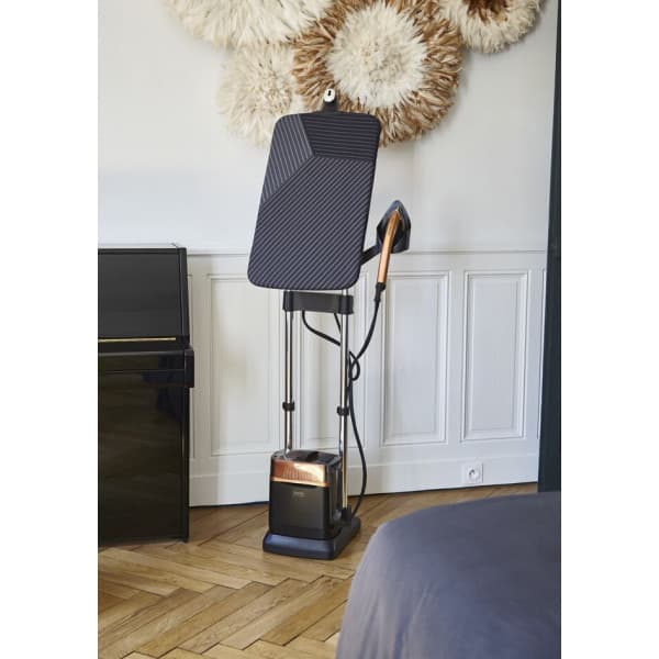 Tefal IXEO Power All-in-One -strykjärn/textilångare, svart