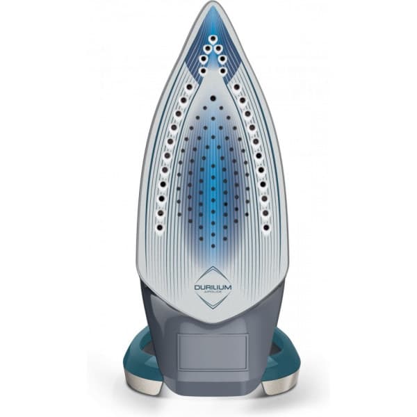 Tefal Ultragliss Plus Anti-Calc FV6842E0 -dampjern, blå