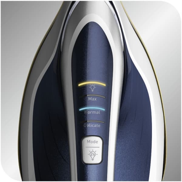 Tefal Pro Express Vision -ångstrykcentral, blå/vit