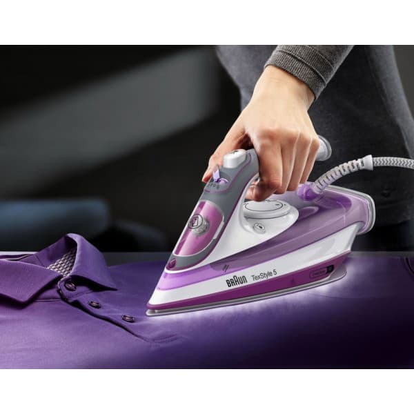 Braun SI5037VI TexStyle 5 -strygejern